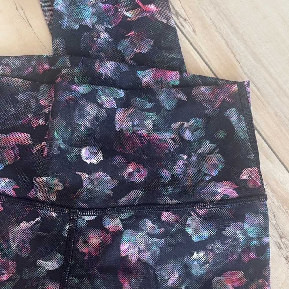 lululemon athletica Floral Leggings - Multicolor - Picture 4 of 7